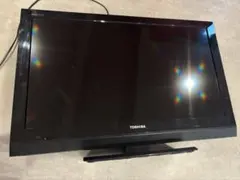 TOSHIBA REGZA 32AC4 液晶テレビ 本体のサムネイル
