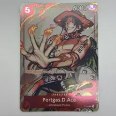 エース 海外プロモ2023 ワンピースカード イベントパックプロモ　P028 2