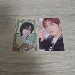 TXT GOOD BOY GONE BAD FREEZE ボムギュトレカセット