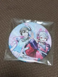 叶 葛葉 にじさんじフェス2026 ポケコロツイン 缶バッジ - メルカリ