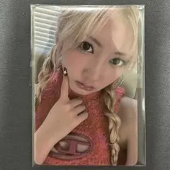 BABYMONSTER THE SAME E MD購入特典トレカ ラミ