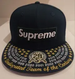 Supreme Undisputed Box Logo New Era