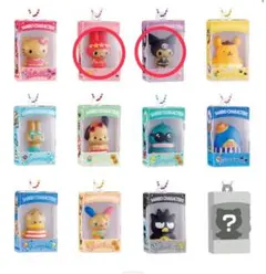 サンリオチョコボックス　2.3番　メロクロ