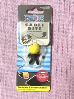 未使用　ワンピース ケーブルバイト サンジ