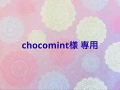 chocomint様 リクエスト 3点 まとめ商品