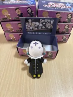 HUNTER×HUNTER ハンターハンター 　クロロ　マスコットコレクション