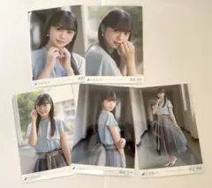 乃木坂46 冨里奈央　生写真