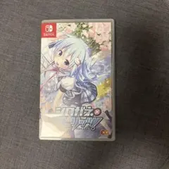 シロガネスピリッツ！Nintendo Switch
