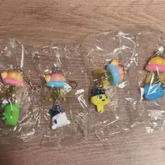 たまごっち　UFOスイング　ガチャ　まめっち　みみっち　くちぱっち　ぎんじろっち