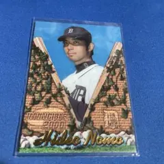 2026年最新】野茂英雄 カードの人気アイテム - メルカリ