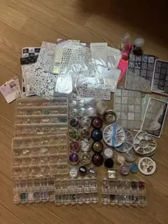 ネイルパーツ　ネイル商材　まとめ売り