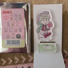 おそ松さん トレーディングアクリルスタンド チョロ松