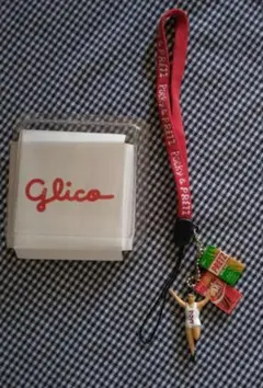 Glico グリコ ポッキー プリッツ ストラップのサムネイル