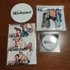NEWS NEWSpaceグッズ セット