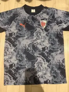 京都サンガF.C. トレーニングマッチシャツ Lサイズ