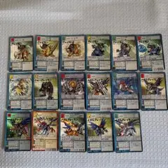 デジモンカード CS アルファモン デッキ48枚 - メルカリ