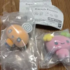 たまごっち　capsule flokies　2種セット
