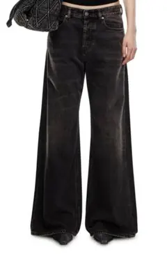 【DIESEL】1996 D-SIRE ブラックデニム