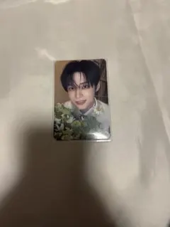 ZEROBASEONE ZB1 RE-FLOW ジウン　封入