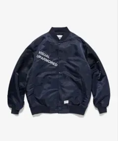 wtaps ACADEMY JACKET POLY TWILL テーラード 窪塚 - メルカリ