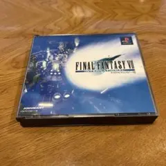 FINAL FANTASY VII (PS1) 2枚組
