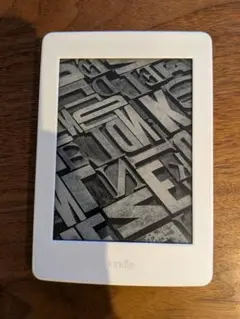 Kindle Paperwhite 電子書籍リーダー(第7世代) 広告なし