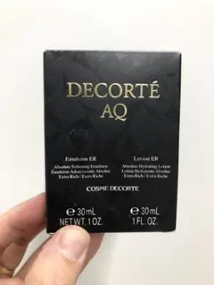 新品！コスメデコルテAQ 化粧水 乳液 セット！