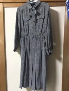 古着 レトロ ワンピース