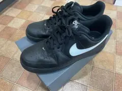 NIKE AirForce1 '07 LV8 Black&Whiteのサムネイル