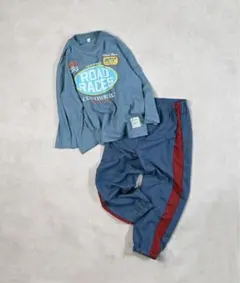 マーキーズ 【LSP WOW!】Weeklyセットアップ80㎝