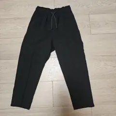 GLOBAL WORK キッズ　120センチ　BLACKパンツ