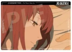 『チェンソーマン レゼ篇』 トレーディングビッグクリアカード 3種