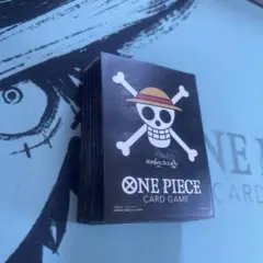 リミテッドカードスリーブ　プレミアムマット　モンキー・D・ルフィ