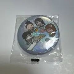 NARUTO ホログラムキャラクター缶バッジ