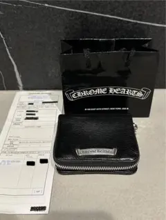 2025年最新】sq zip bill クロムハーツの人気アイテム - メルカリ