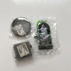 山下健二郎 JSB LAND FOREVER 会場カプセル 4点セット