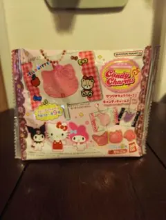 サンリオキャラクターズ キャンディチャームズ シナモンロール