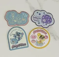 エニマイくじ　エンジェルブルー