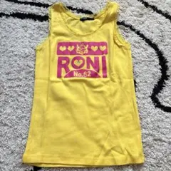 RONI タンクトップ　 Lサイズのサムネイル
