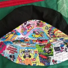 ディズニーハット ディズニーバケットハット ミッキーハット ディズニーバケハ