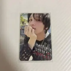 nct dream istj ヘチャントレカセット　ヘチャン HAECHAN