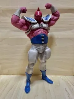 CCP CMC NO.EX アシュラマン 80巻表紙 メタリック キン肉マン - メルカリ