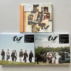 WEST. 唯一無二 CD Blu-ray 3形態セット - メルカリ