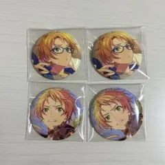 遊木真　イベコレ缶バッジ