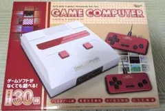 【未使用】CLASSICAL ゲームコンピューター FC プライズ☆ゲーム機