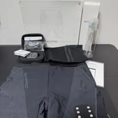 シックスパッド SIXPAD レディース L パワースーツライトHip&Legのサムネイル