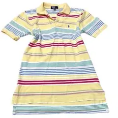 00s ラルフローレン ポロシャツ 平成女児 平成ギャル　ギャル男