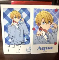 推しの子　アクア　ブロマイドセット