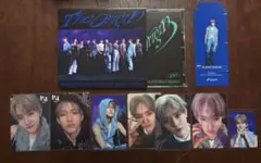 INI THE ORIGIN CD2形態　田島将吾　特典付き