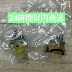 たまごっち めじるしアクセサリー3 おやじっち やんぐまめっち　2種セット